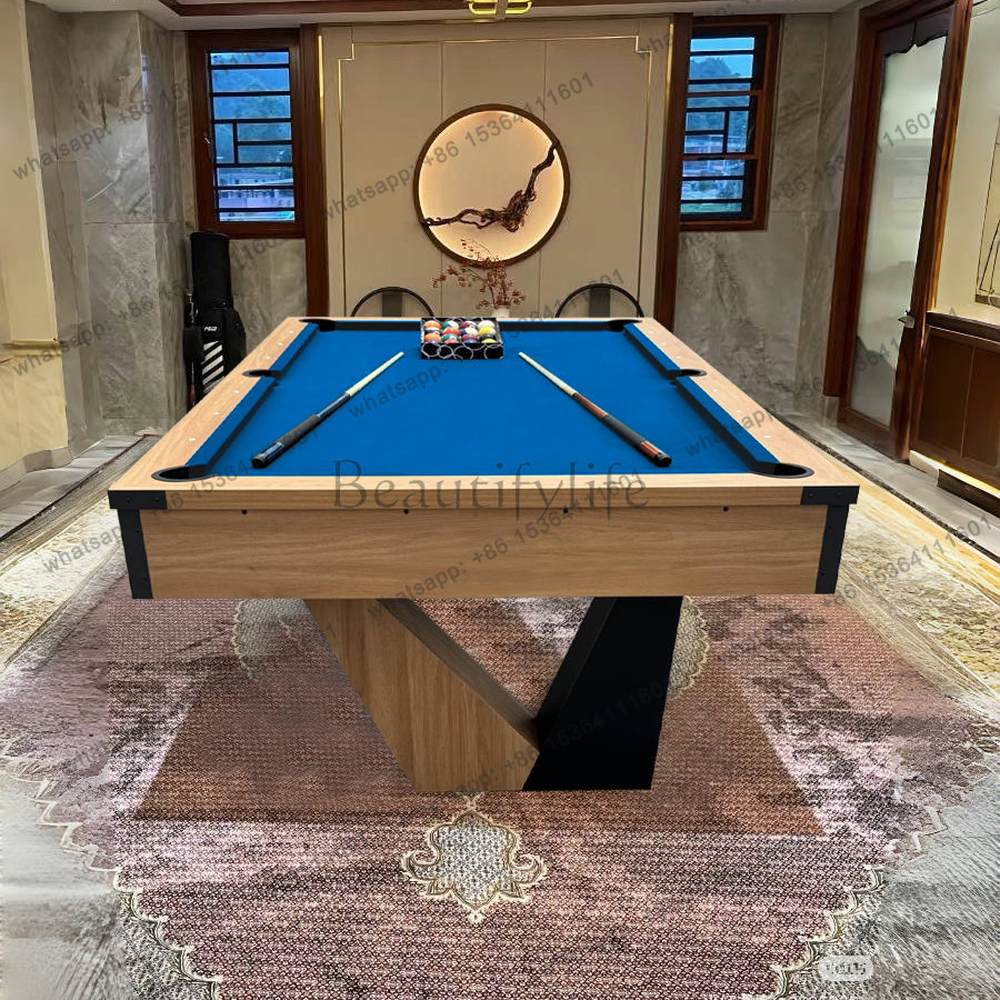 Mesa de bilhar de mármore pret - Table Tennis Or Tennis Table avaliação e preço