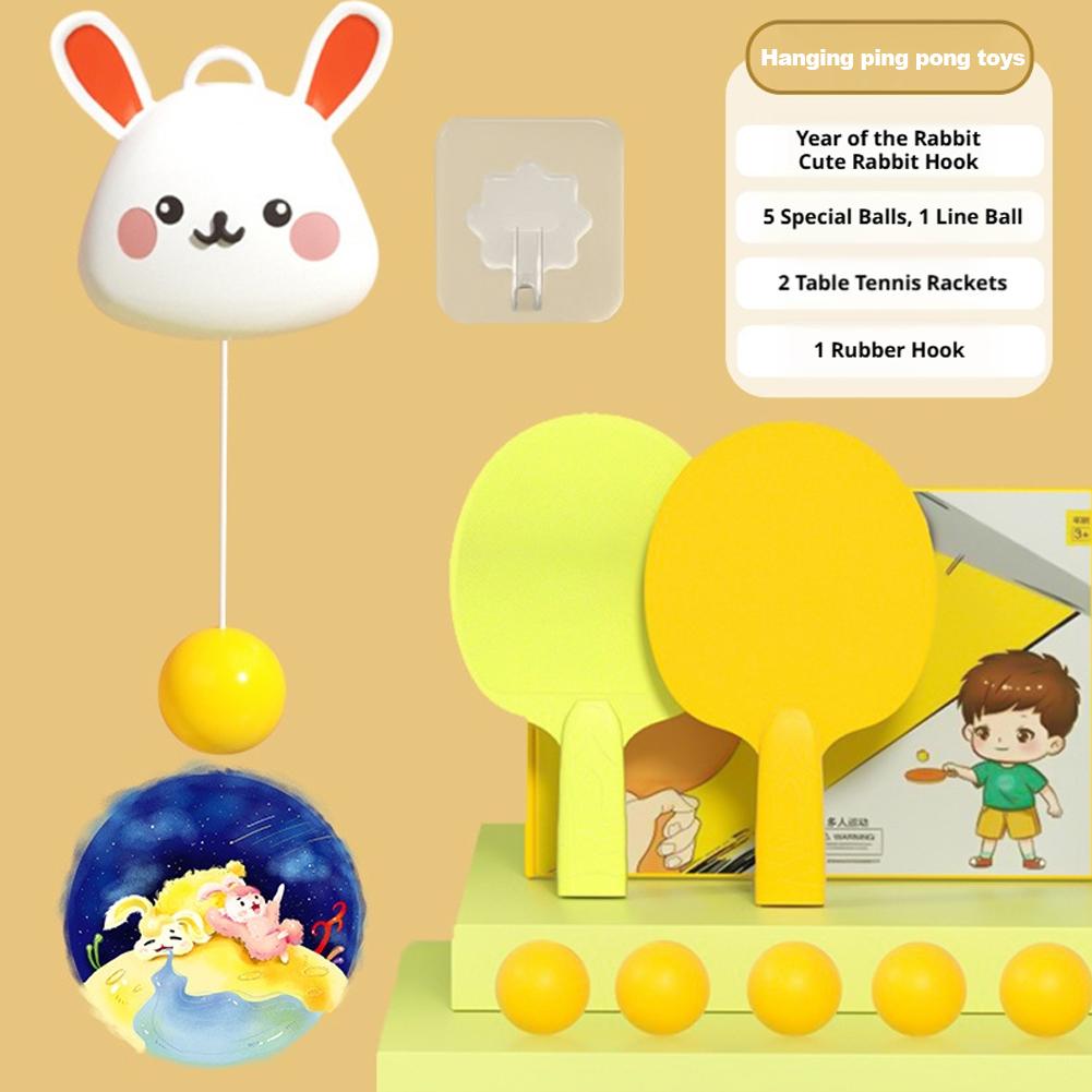 Treinador de tênis de mesa sus - Table Tennis For Kids avaliação e preço
