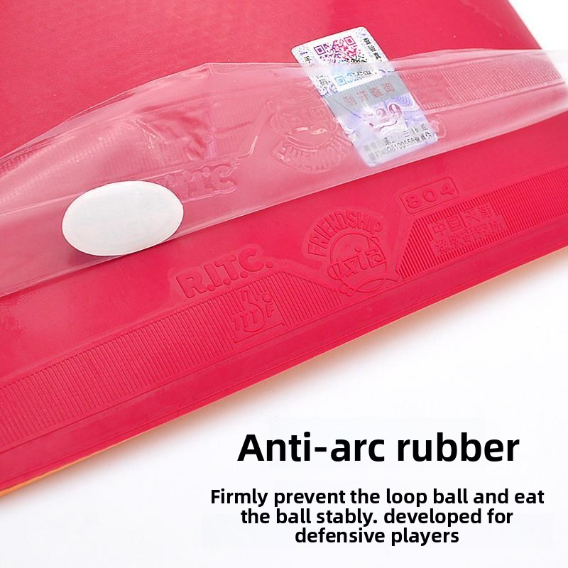 Borracha para Bola de Ping Pon - Table Tennis Rubber Anti Spin avaliação e preço
