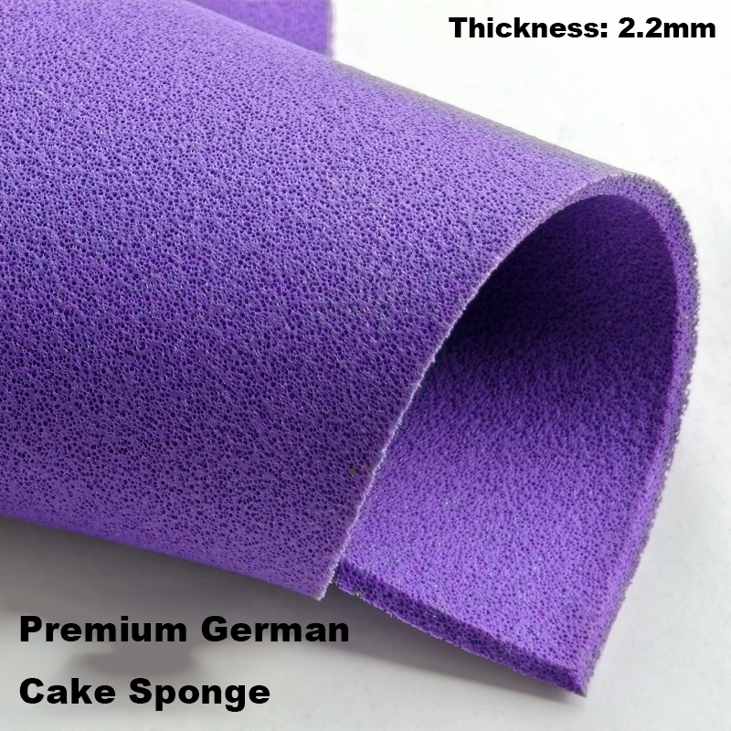 Esponja para raquete de tênis  - Table Tennis Rubber Anti Spin avaliação e preço