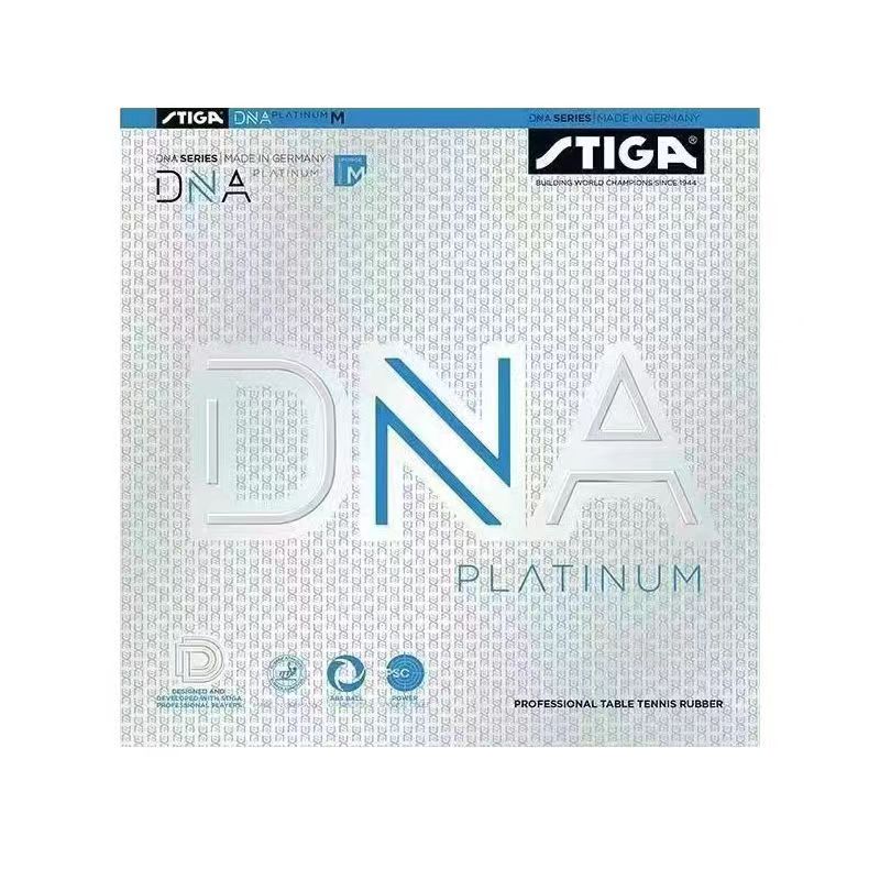 Stiga dna dragão vermelho têni - Table Tennis Pro avaliação e preço