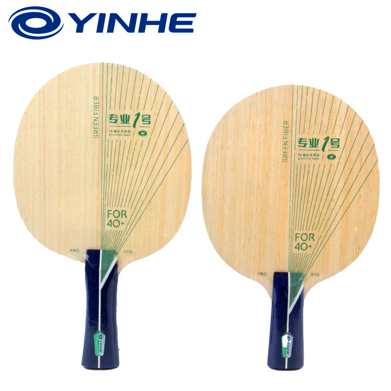 Raquete de Tênis de Mesa YINHE - Table Tennis Pro avaliação e preço