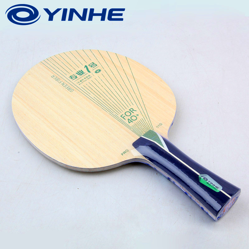Raquete de Tênis de Mesa YINHE - Table Tennis Pro avaliação e preço