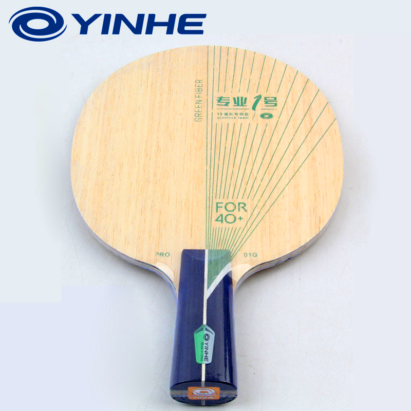 Raquete de Tênis de Mesa YINHE - Table Tennis Pro avaliação e preço
