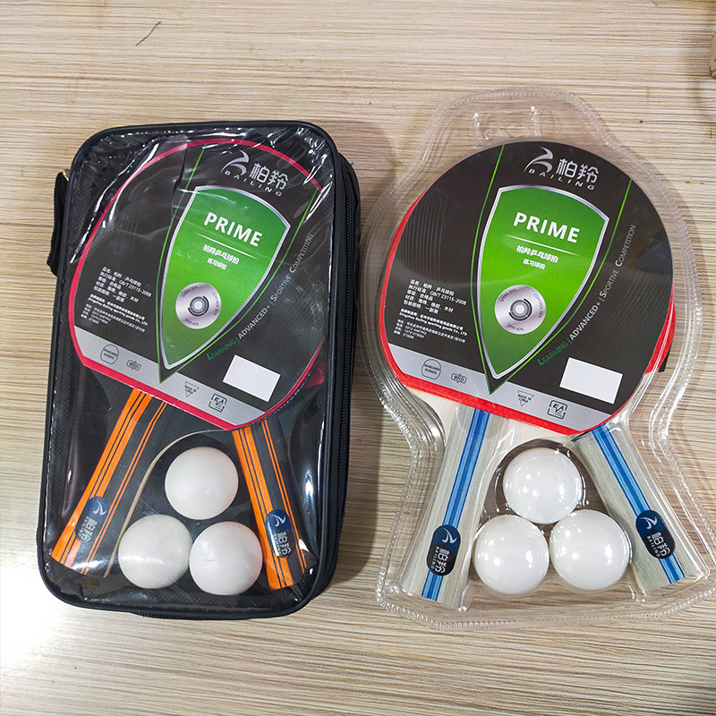 Raquete de Tênis de Mesa de Bo - Table Tennis For Kids avaliação e preço