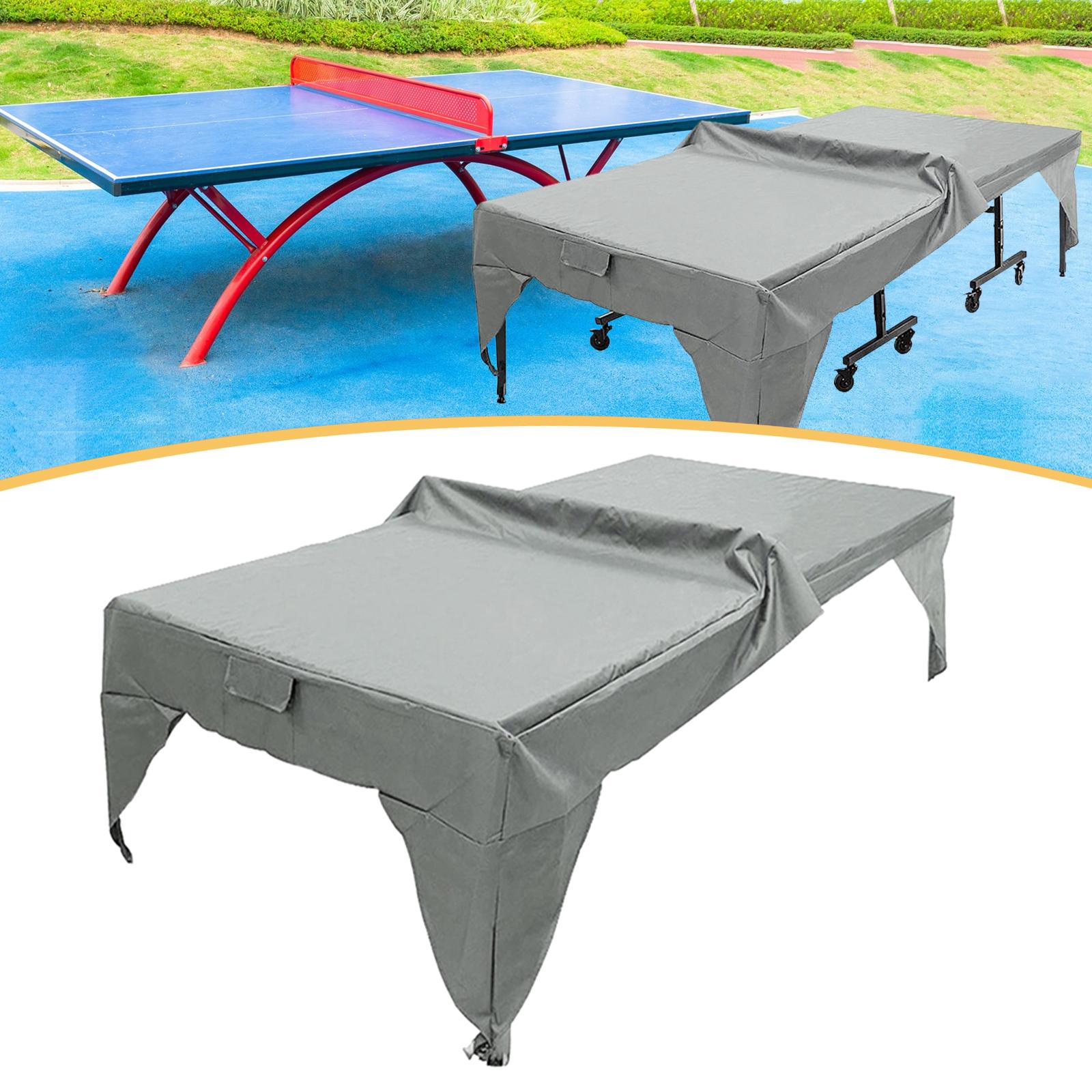 Capa Premium para Mesa de Ping - Table Tennis Or Tennis Table avaliação e preço