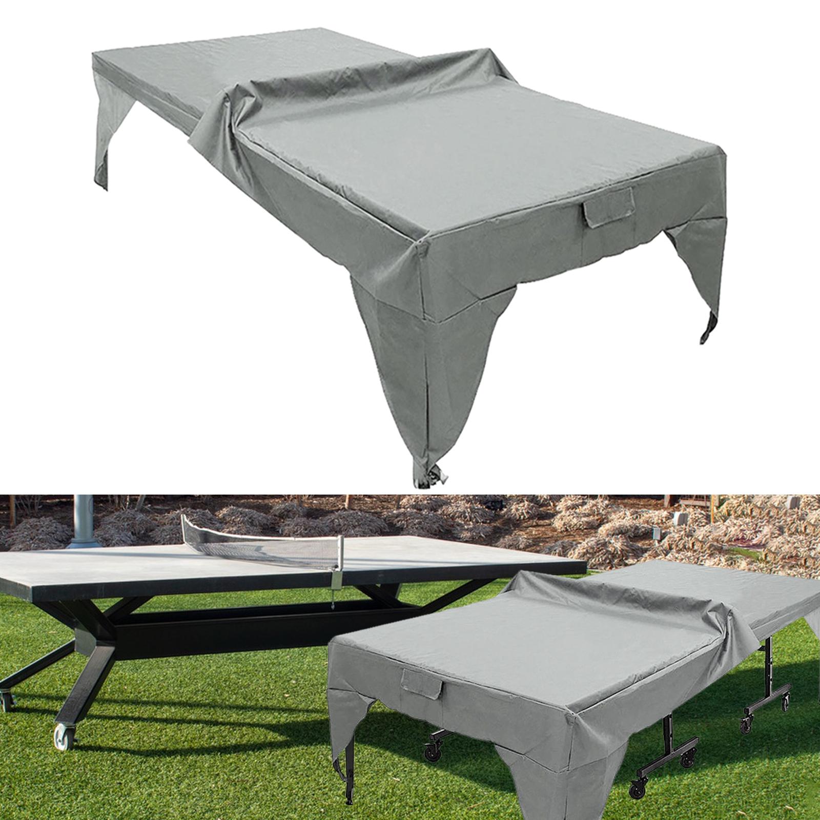 Capa Premium para Mesa de Ping - Table Tennis Or Tennis Table avaliação e preço
