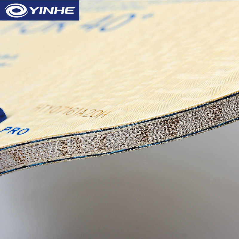 Yinhe V14 Pro Lâmina de tênis  - Table Tennis Pro avaliação e preço