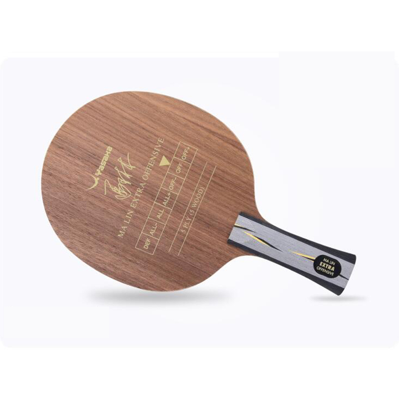 Raquete de Tênis de Mesa Yasak - Table Tennis Xu Xin avaliação e preço