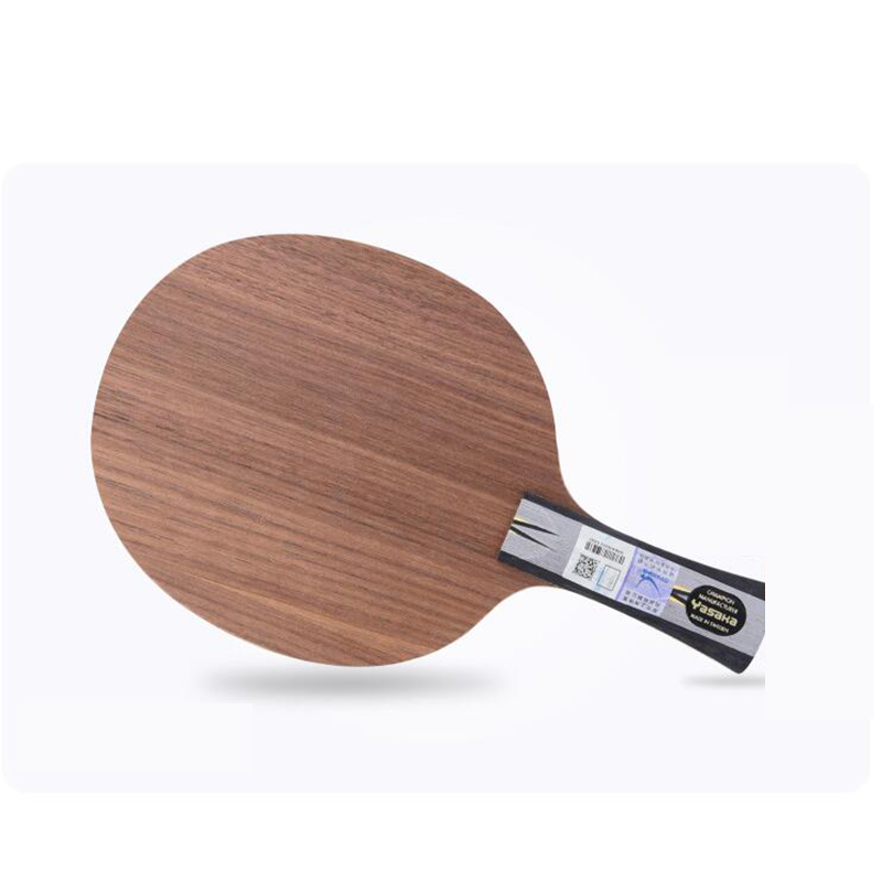 Raquete de Tênis de Mesa Yasak - Table Tennis Xu Xin avaliação e preço