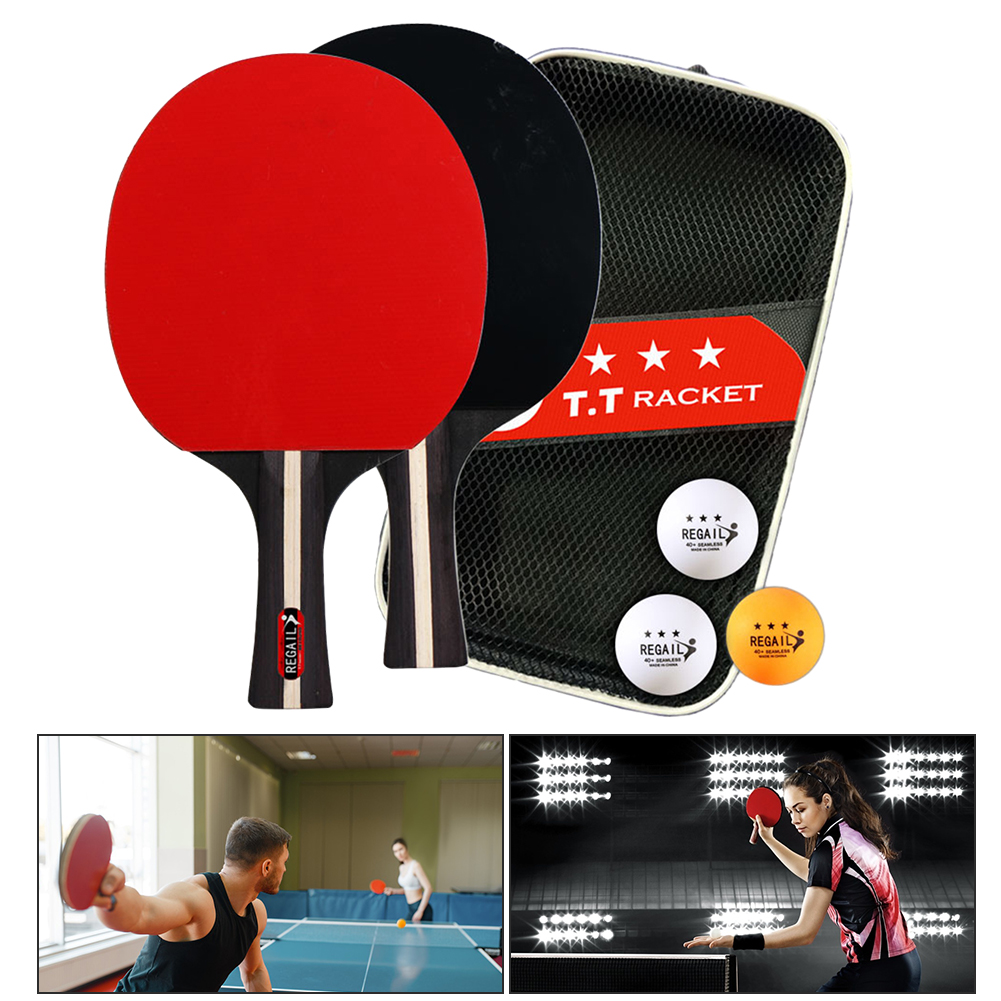 Raquete de tênis de mesa com s - Table Tennis Game Pc avaliação e preço