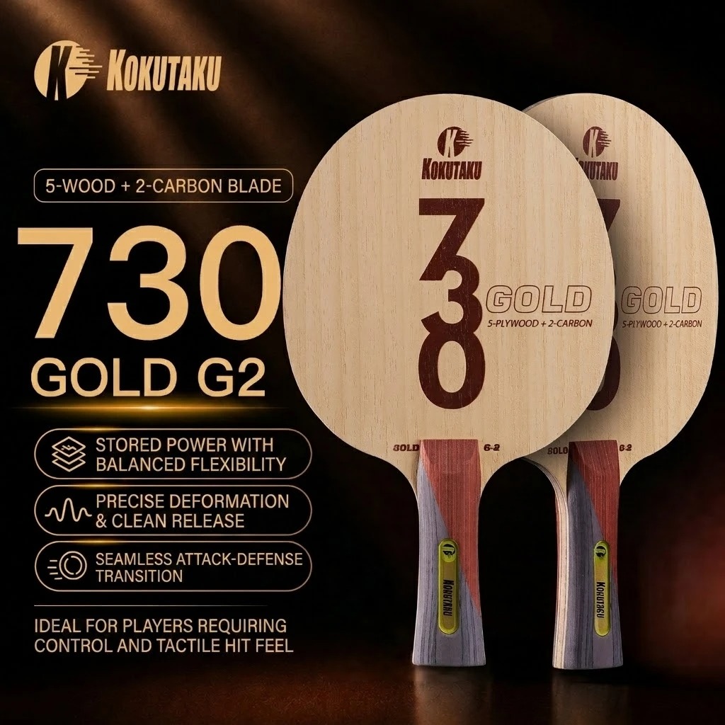 Lâmina de Tênis de Mesa Kokuta - Table Tennis Usa avaliação e preço