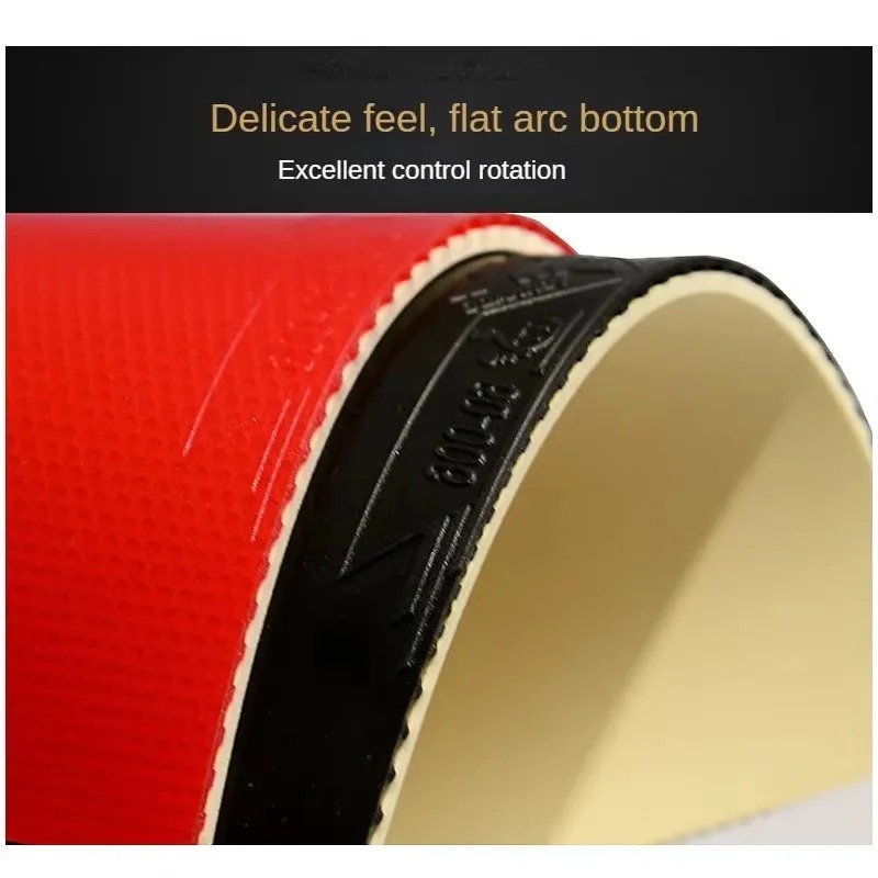 Borracha de Tênis de Mesa TORN - Table Tennis Rubber Anti Spin avaliação e preço