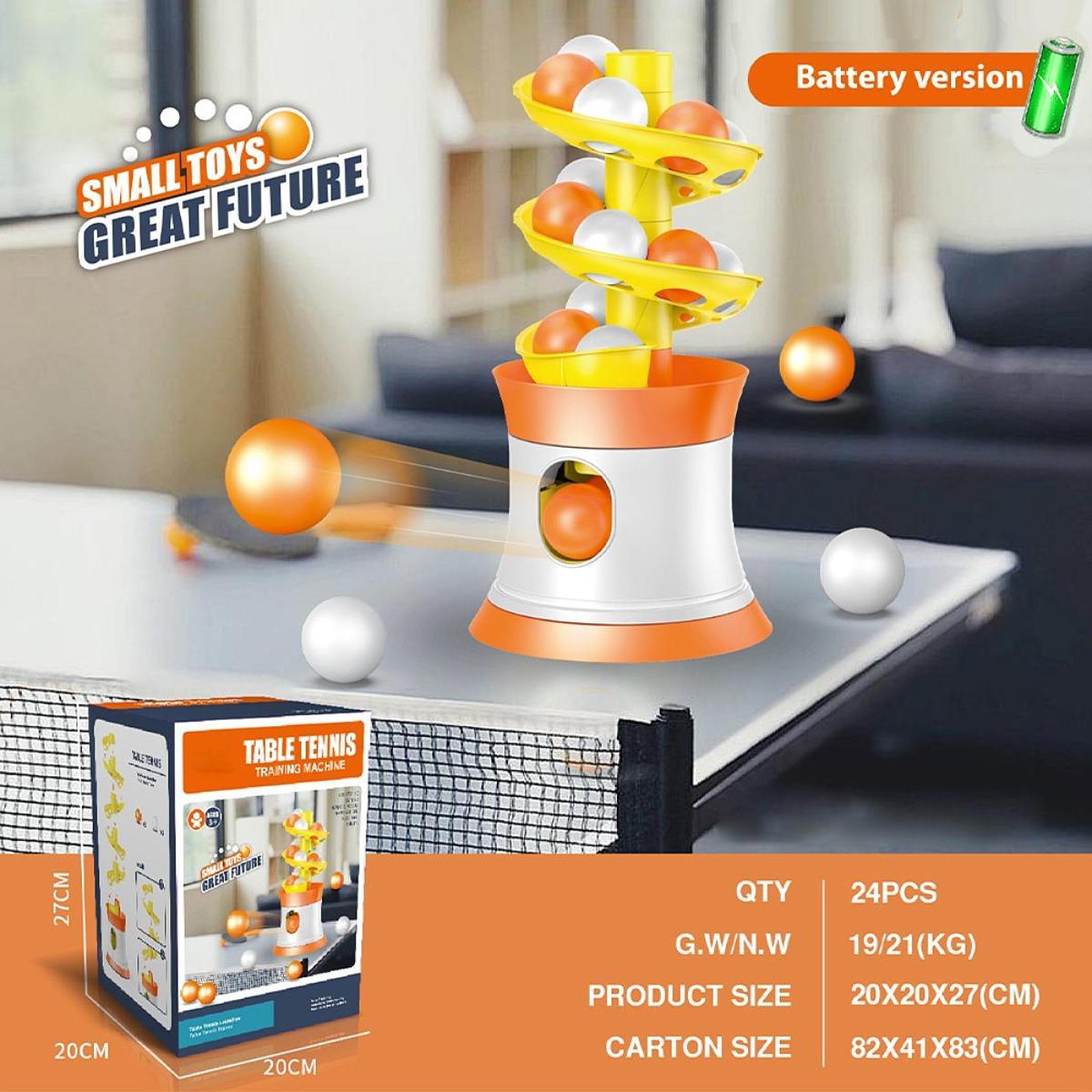 Robô de Tênis de Mesa, Máquina - Table Tennis For Kids avaliação e preço