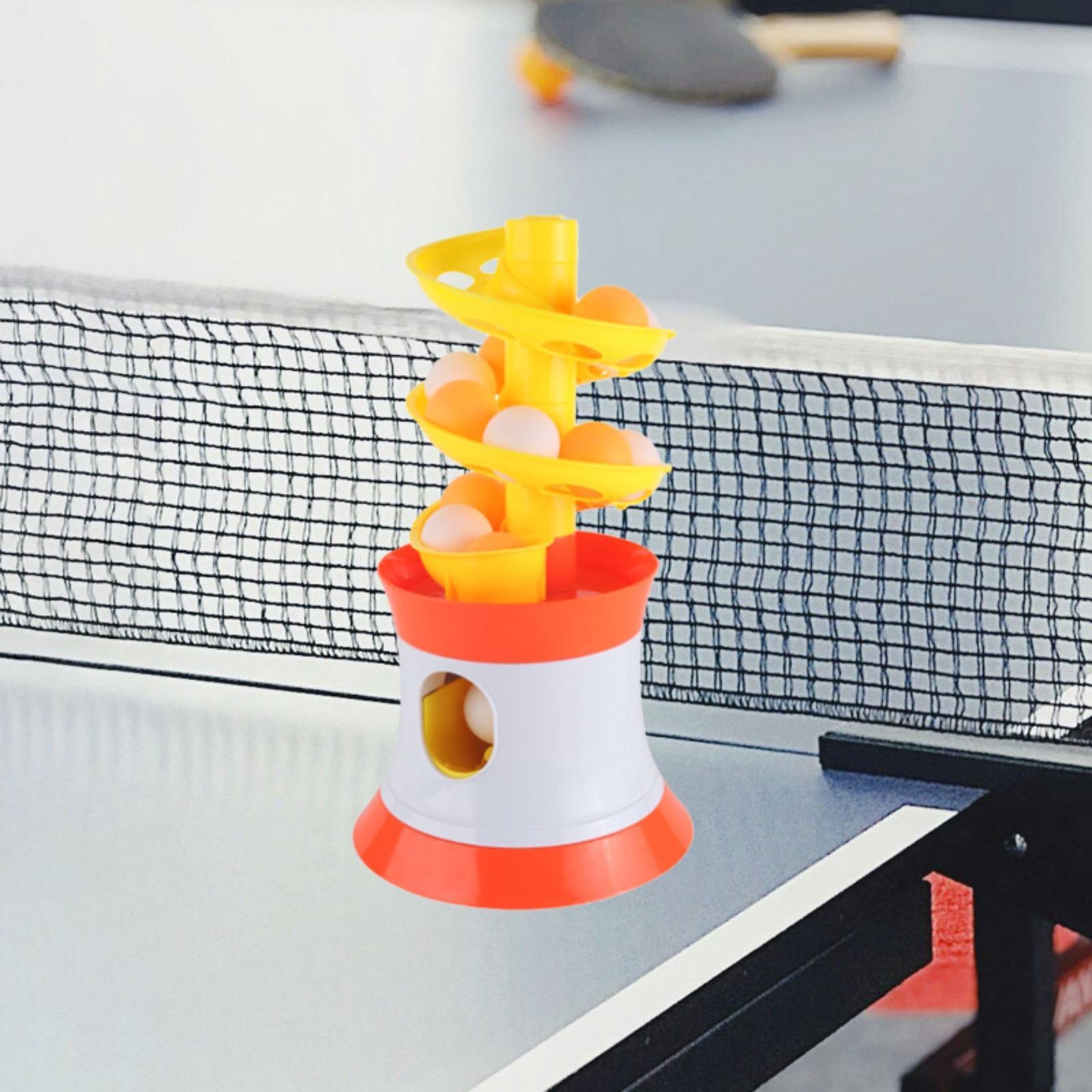 Robô de Tênis de Mesa, Máquina - Table Tennis For Kids avaliação e preço