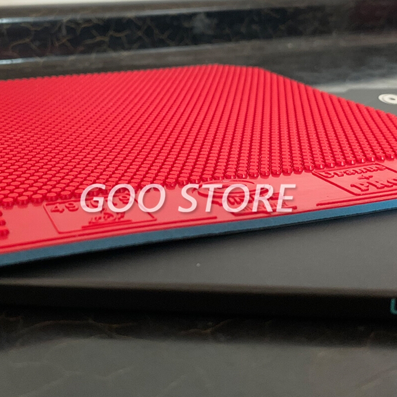 Yinhe urano pro esponja de pin - Table Tennis Pro avaliação e preço