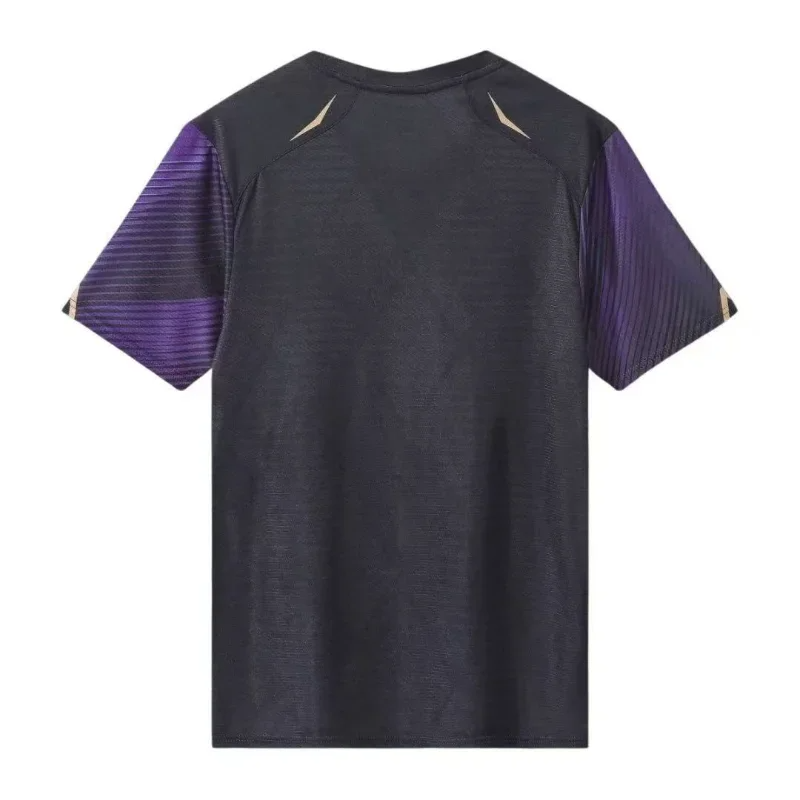 Nova Camiseta Esportiva de Bad - Table Tennis Shirt avaliação e preço
