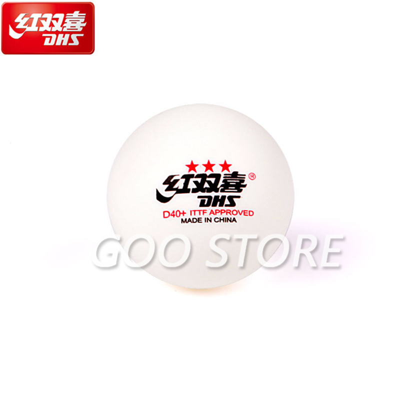Dhs 3 estrelas d40 + bola de t - Table Tennis Game Pc avaliação e preço