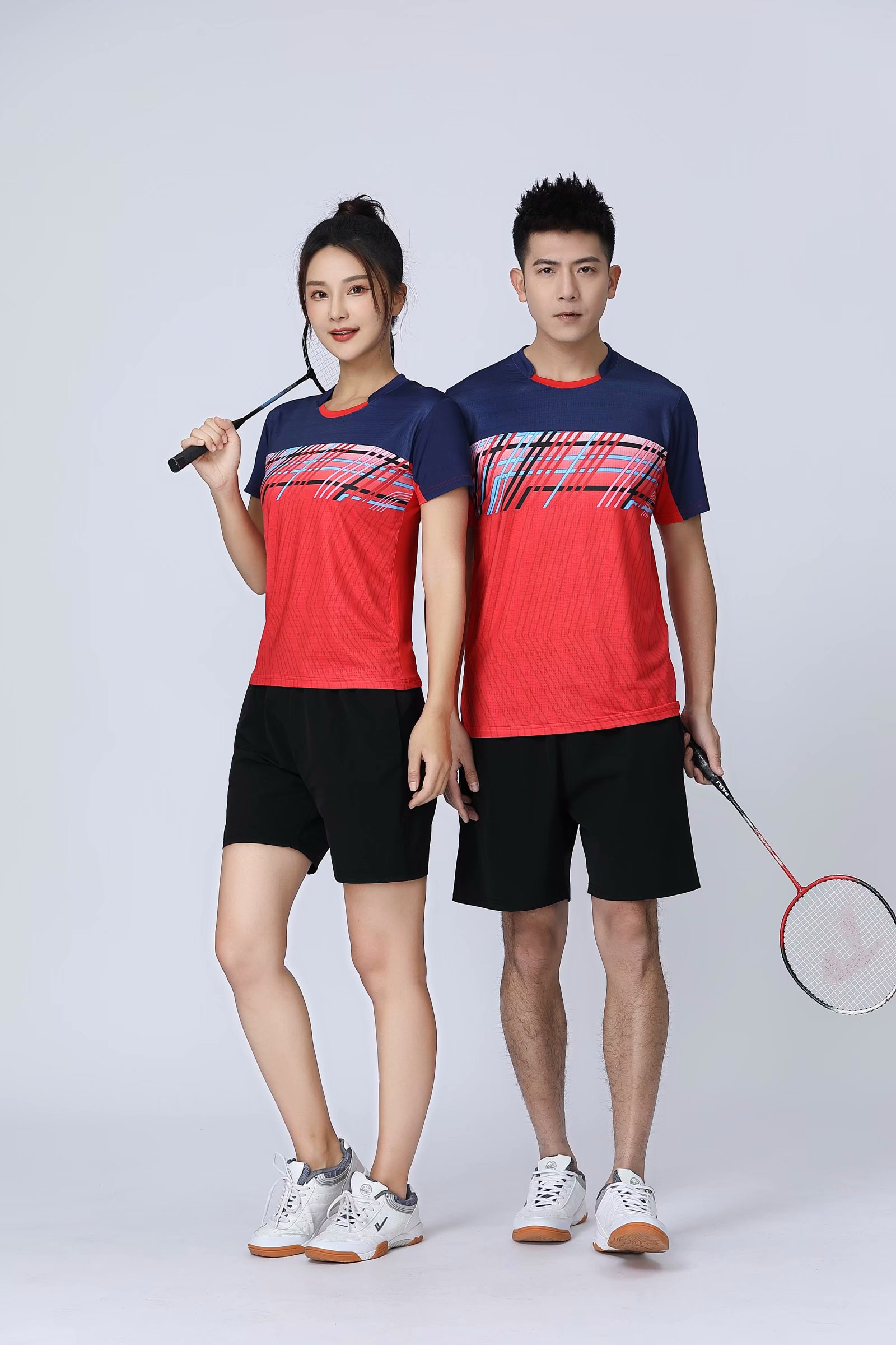 Camiseta de badminton de manga - Table Tennis For Kids avaliação e preço