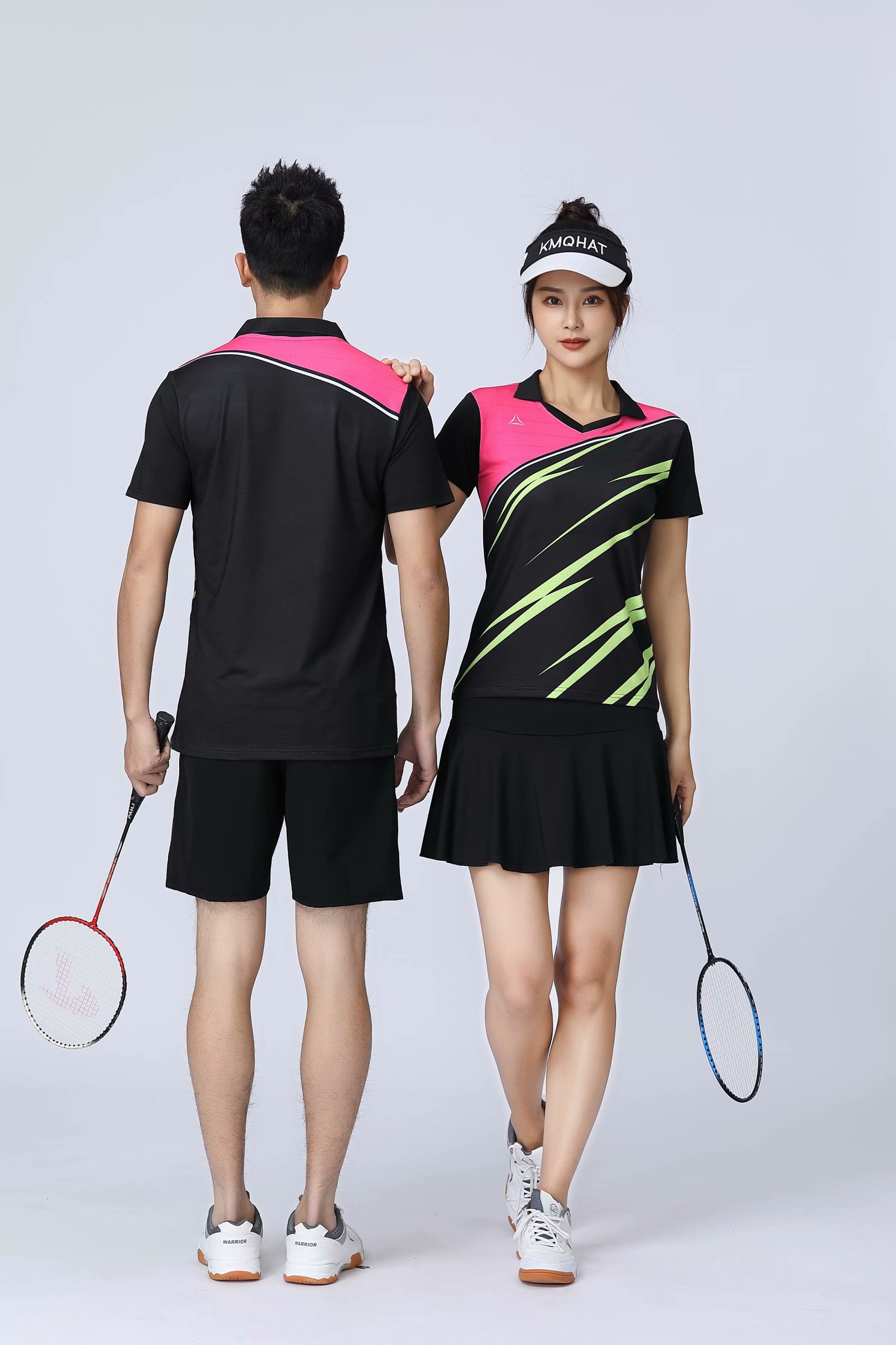 Camiseta de badminton de manga - Table Tennis For Kids avaliação e preço
