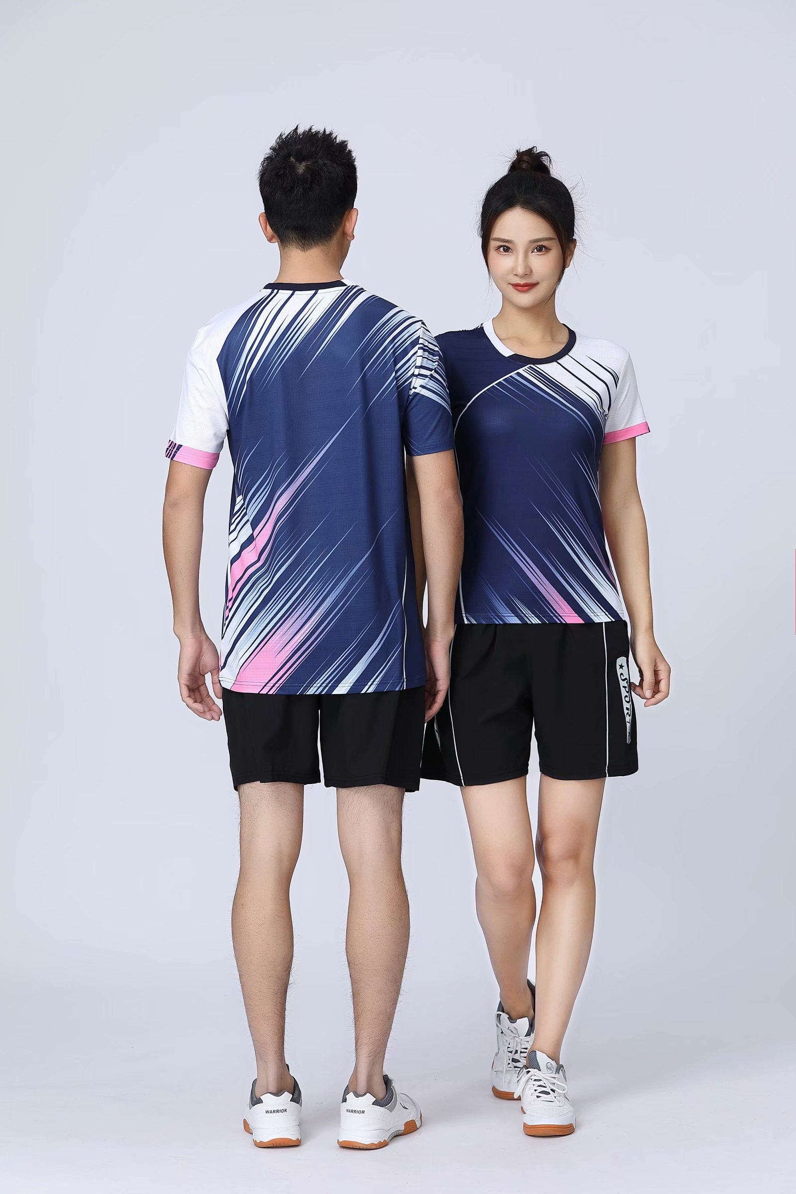 Camiseta de badminton de manga - Table Tennis For Kids avaliação e preço