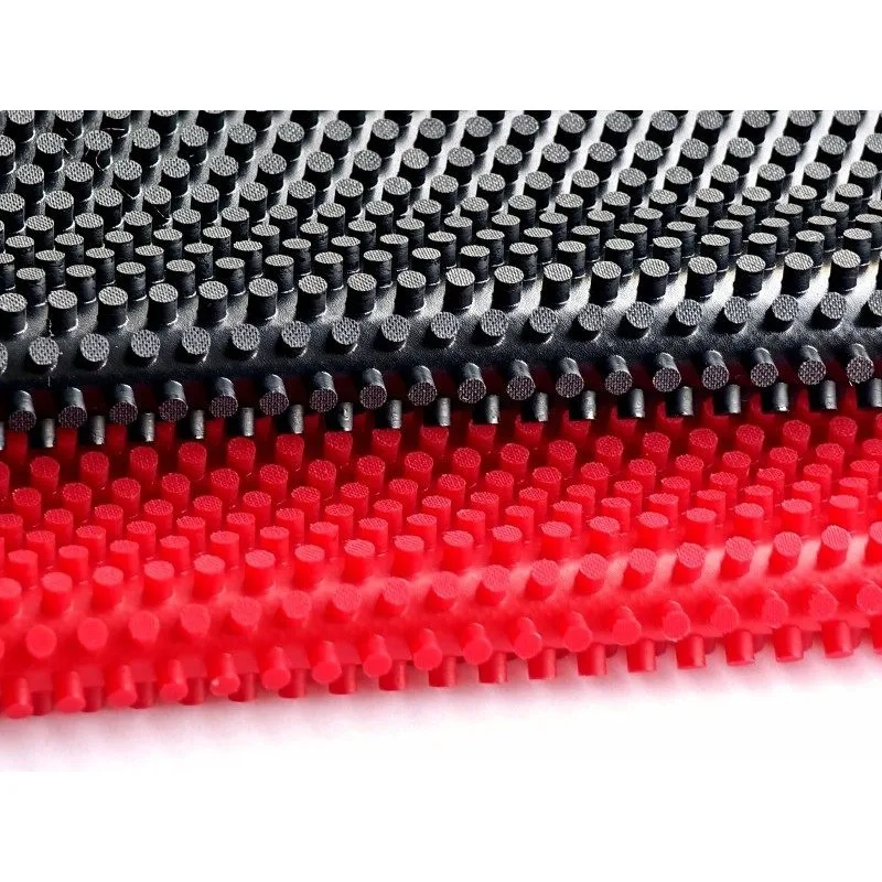 Borracha Sauer Troger Dancer 0 - Table Tennis Rubber Anti Spin avaliação e preço