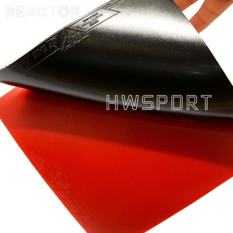Reactor tornada v5 tênis de me - Table Tennis Rubber Anti Spin avaliação e preço