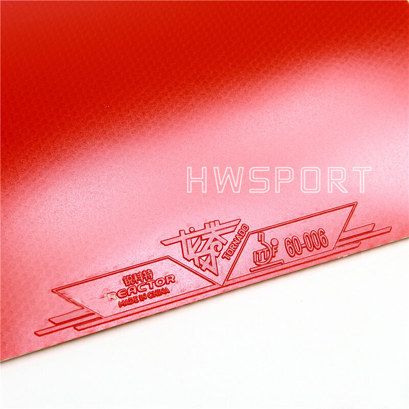 Reactor tornada v5 tênis de me - Table Tennis Rubber Anti Spin avaliação e preço