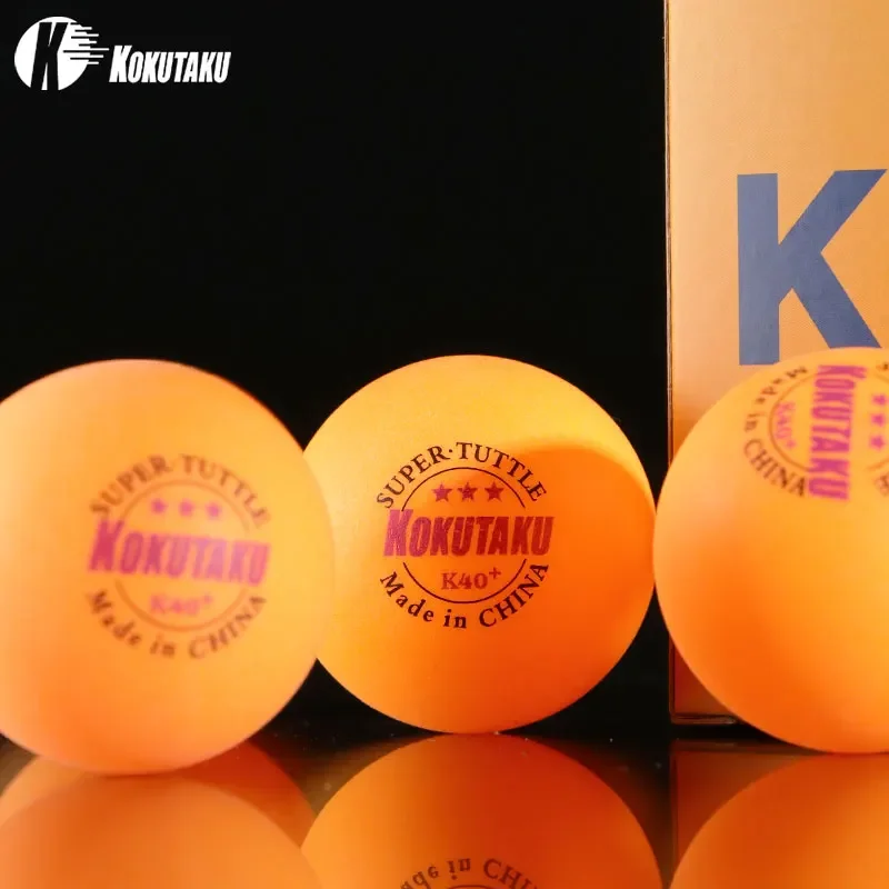 Liberação kokutaku k40 + bolas - Table Tennis Game Pc avaliação e preço