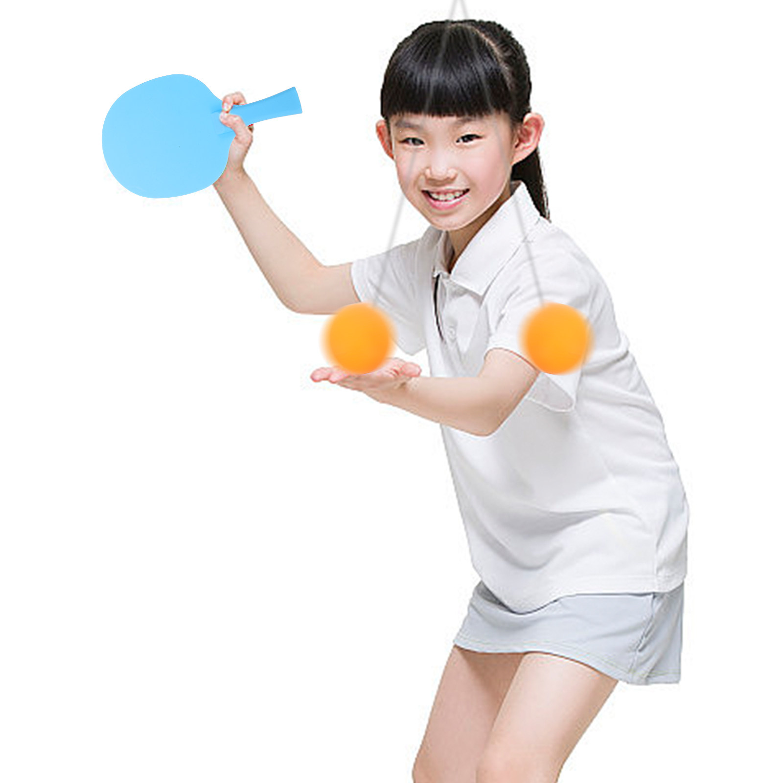 1 Conjunto de Treinador Intera - Table Tennis For Kids avaliação e preço