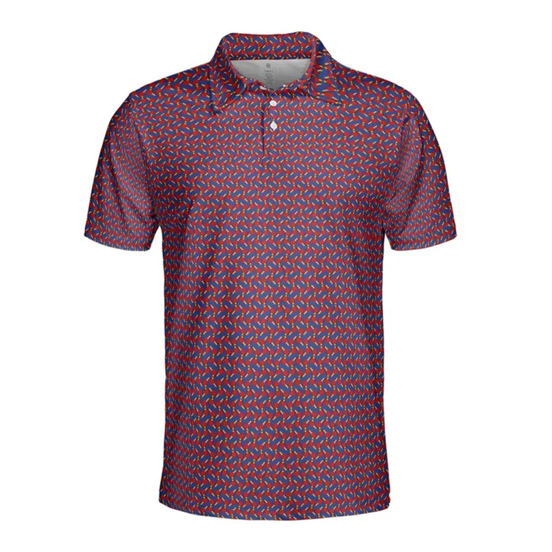 Camisa Polo de Tênis de Mesa P - Table Tennis Name avaliação e preço