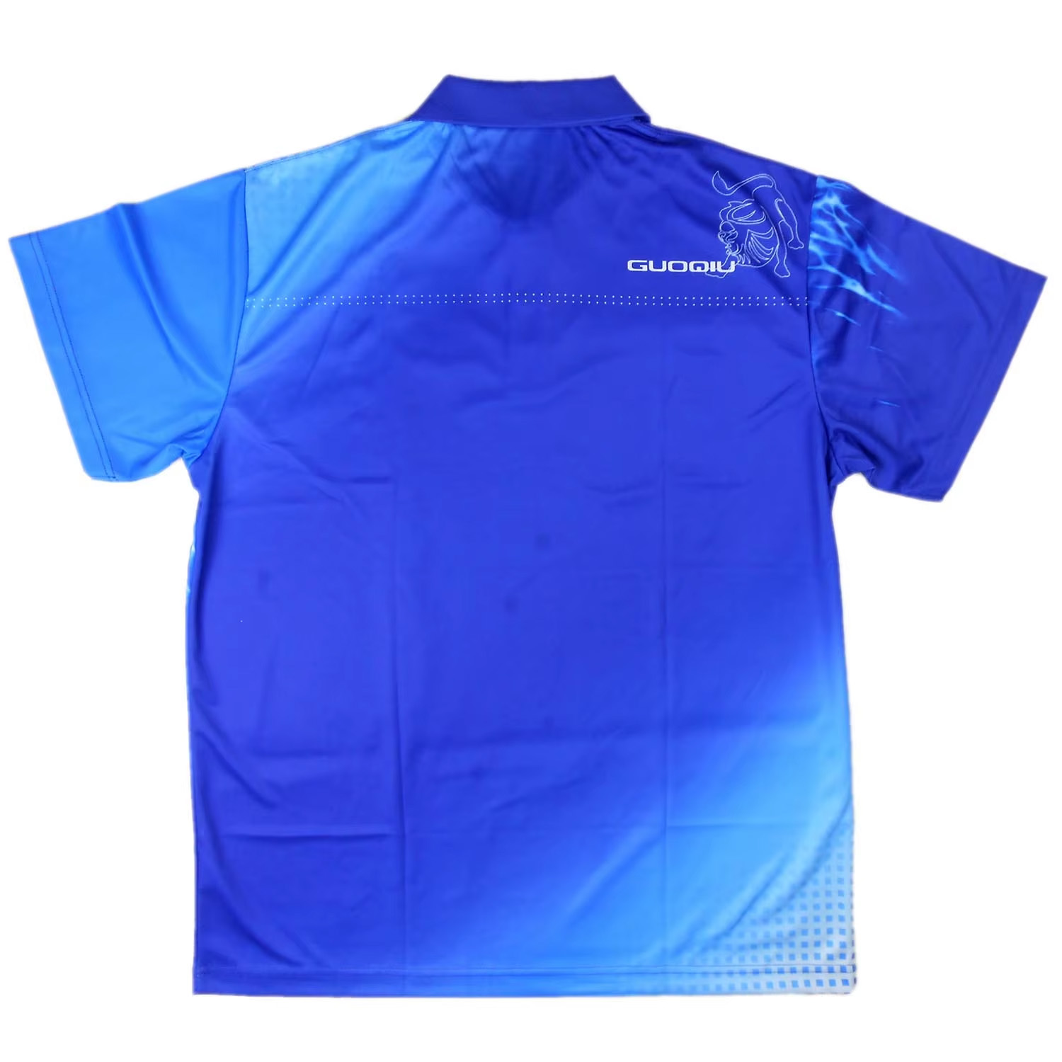 Camisetas de Tênis de Mesa Guo - Table Tennis Shirt avaliação e preço
