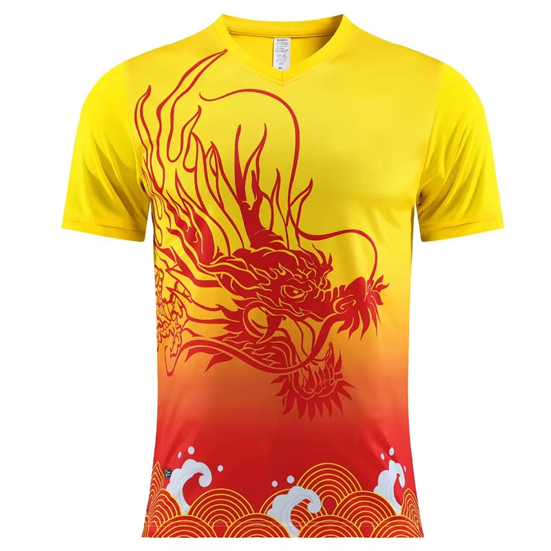 Quick Dry T-shirt de tênis de  - Table Tennis Xu Xin avaliação e preço