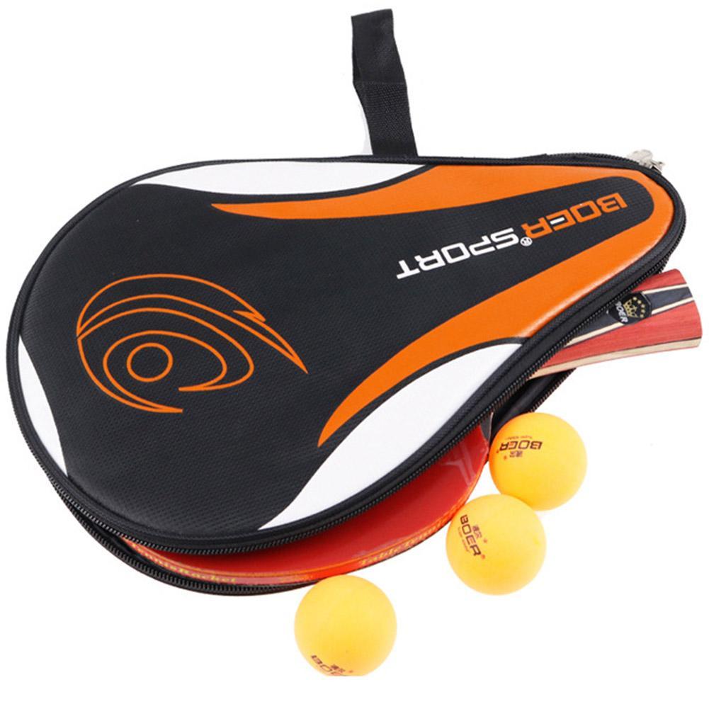 Raquete De Tênis De Mesa Bat B - Table Tennis Game Pc avaliação e preço
