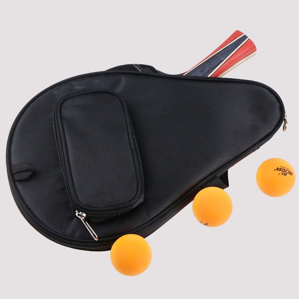 Raquete De Tênis De Mesa Bat B - Table Tennis Game Pc avaliação e preço
