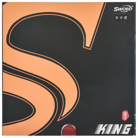 Tênis de mesa clássico Sword K - Table Tennis Rubber Anti Spin avaliação e preço
