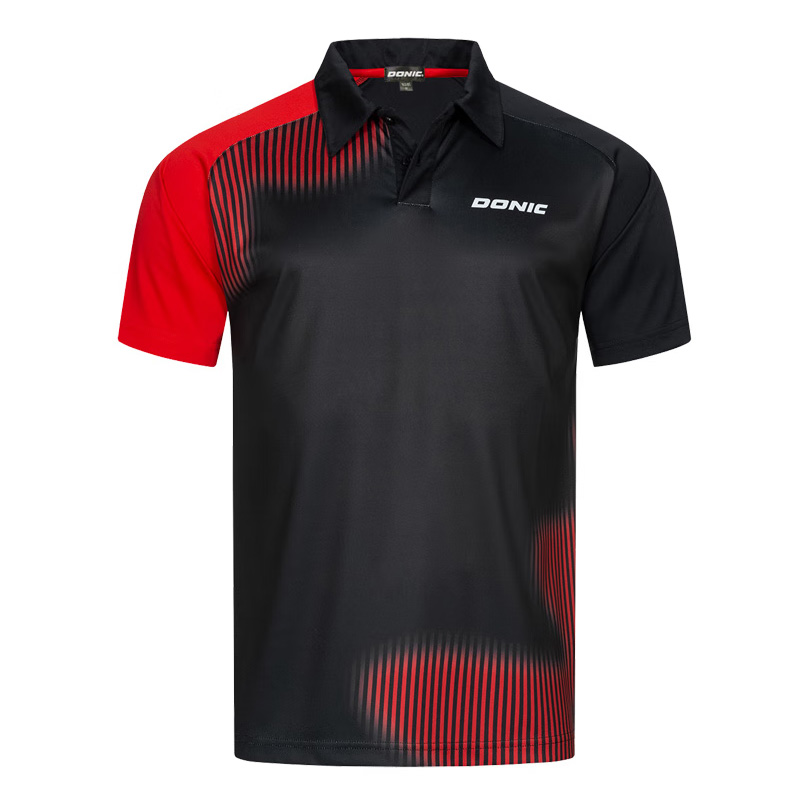 Camisa Polo Masculina de Tênis - Table Tennis Xu Xin avaliação e preço