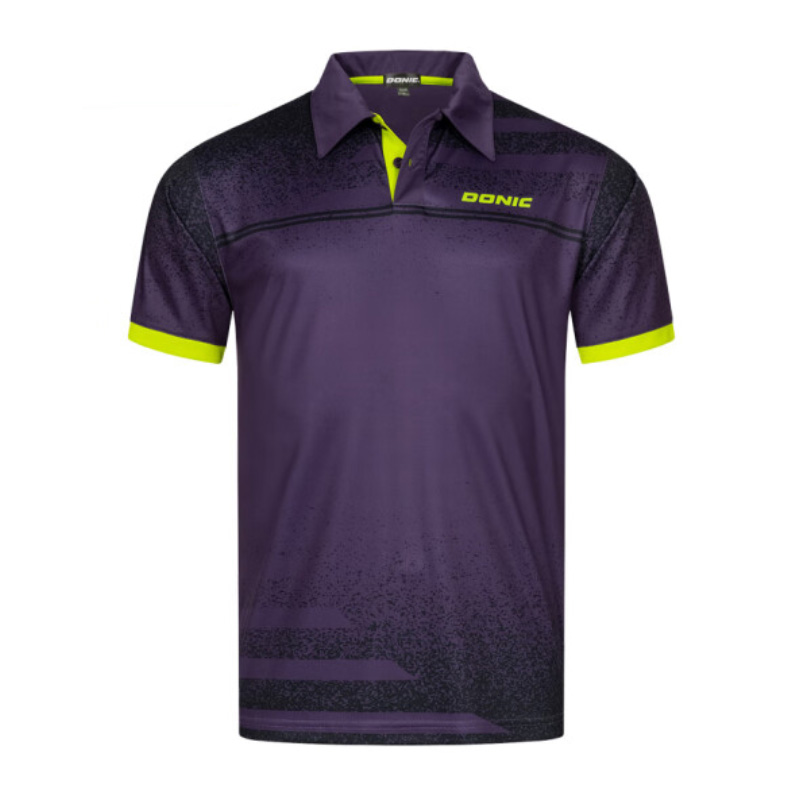 Camisa Polo Masculina de Tênis - Table Tennis Xu Xin avaliação e preço