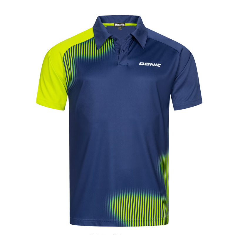 Camisa Polo Masculina de Tênis - Table Tennis Xu Xin avaliação e preço