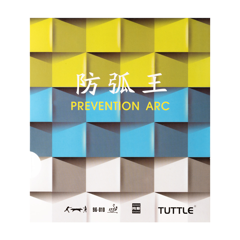 TUTTLE Prevenção Arc King Of A - Table Tennis Rubber Anti Spin avaliação e preço