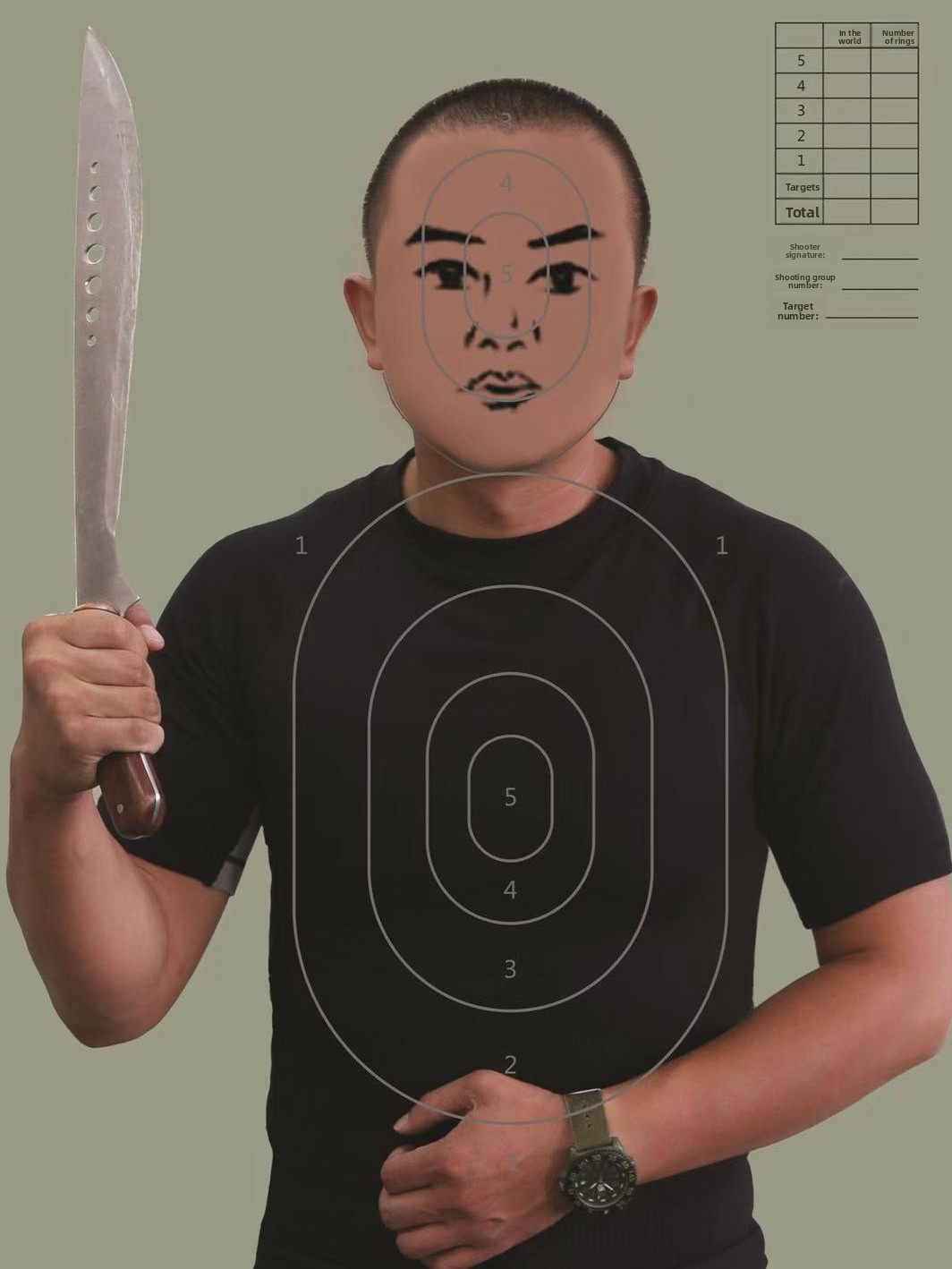 Alvo de Papel Corrugado Dupla  - Practice Target Board avaliação e preço