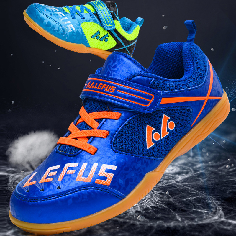 2025 sapatos de tênis de mesa  - Table Tennis For Kids avaliação e preço