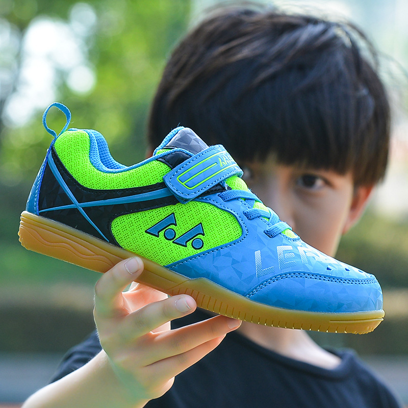 2025 sapatos de tênis de mesa  - Table Tennis For Kids avaliação e preço