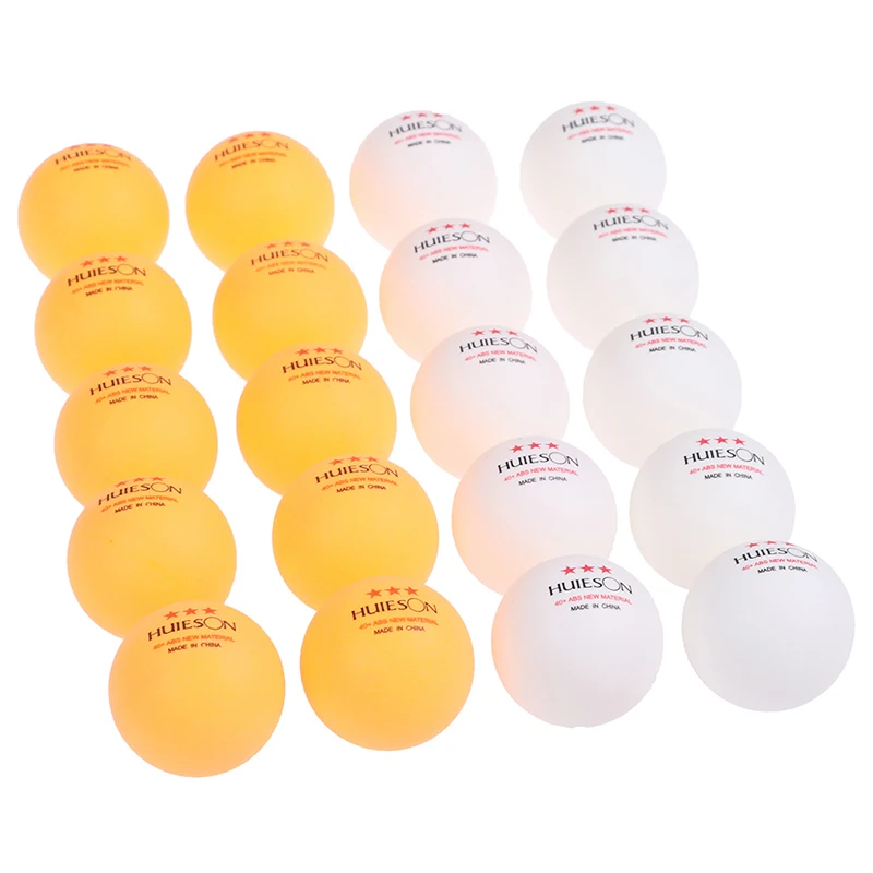 10 peças bola de tênis de mesa - Table Tennis Game Pc avaliação e preço