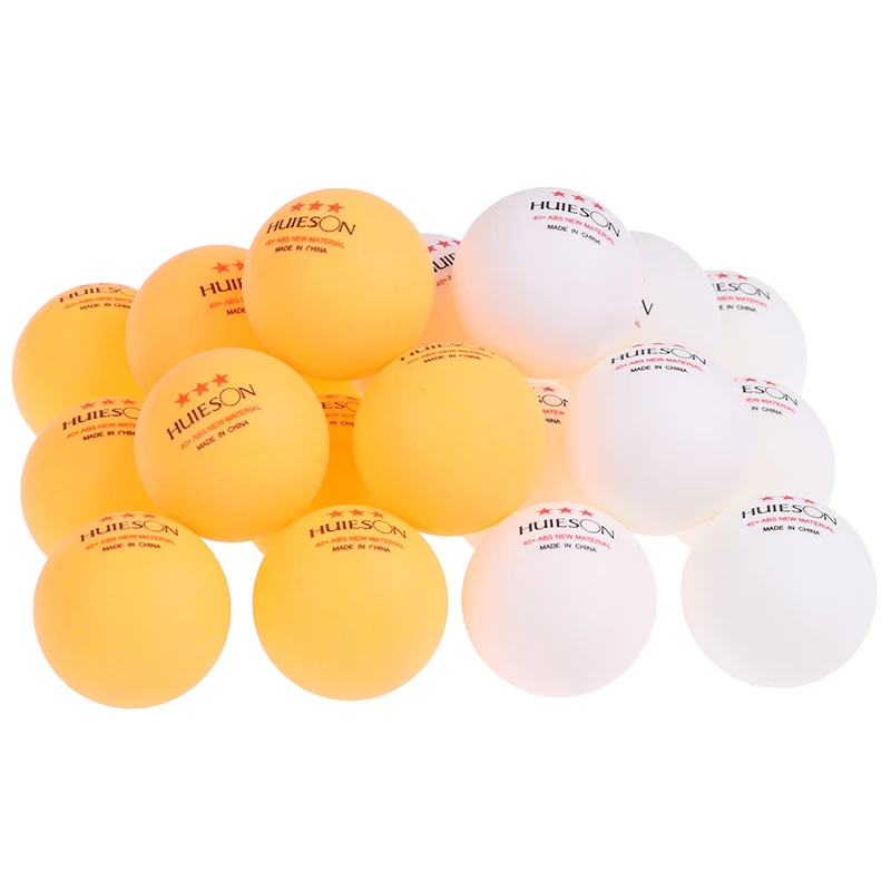 10 peças bola de tênis de mesa - Table Tennis Game Pc avaliação e preço