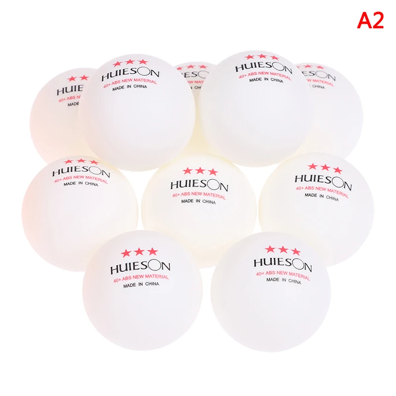 10 peças bola de tênis de mesa - Table Tennis Game Pc avaliação e preço