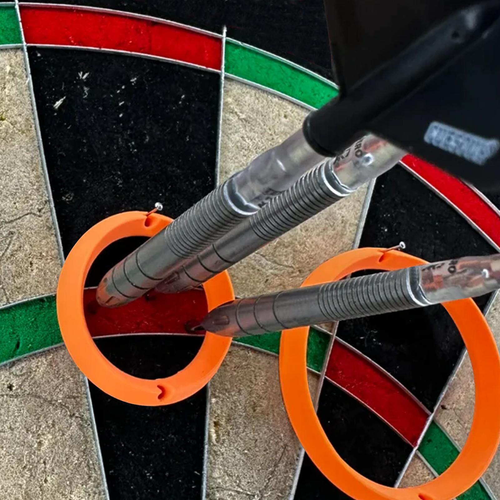 Conjunto de 4 Anéis de Treino  - Practice Target Board avaliação e preço