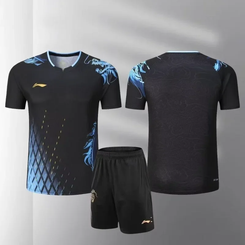 Conjunto de roupas esportivas  - Table Tennis Shirt avaliação e preço