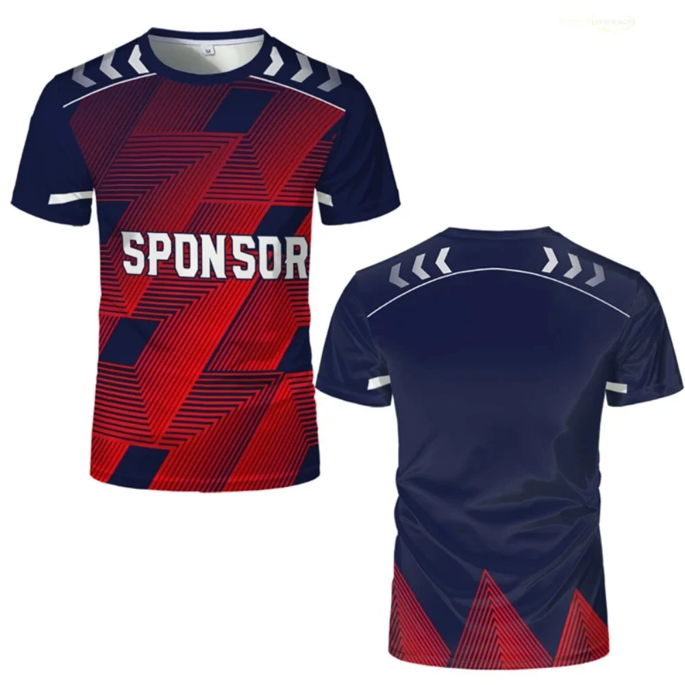 Camisetas de Futebol com Padrã - Table Tennis Name avaliação e preço