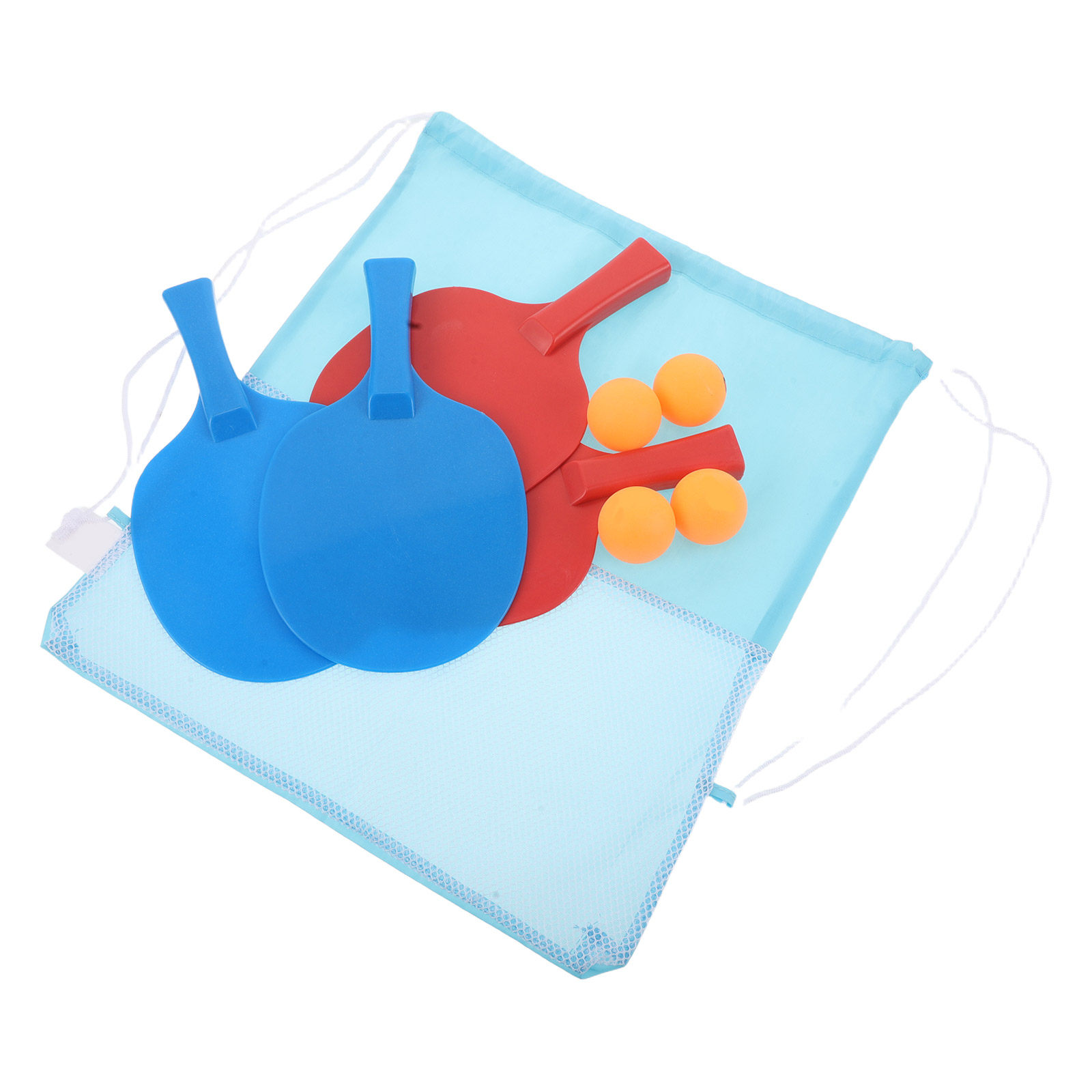 1 conjunto de raquetes de têni - Table Tennis For Kids avaliação e preço